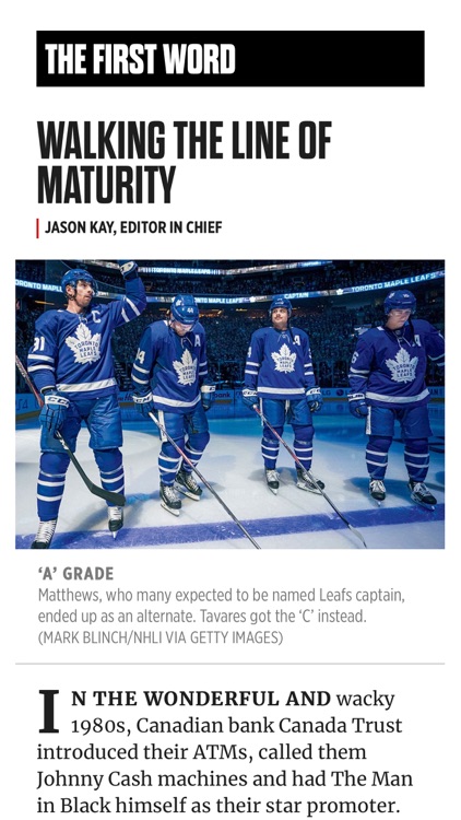 The Hockey News