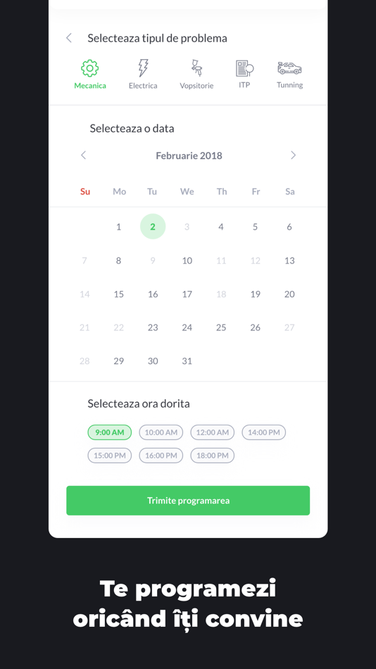 #4. Autopia: Manage your car needs (iOS) 由: Utopic Touch SRL