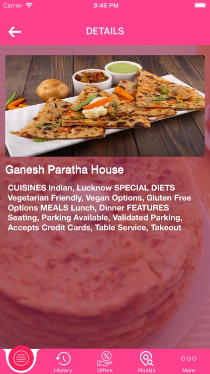 Lucknow Paratha Order Delivery screenshot-4
