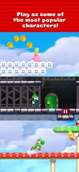 Game screenshot Super Mario Run hack