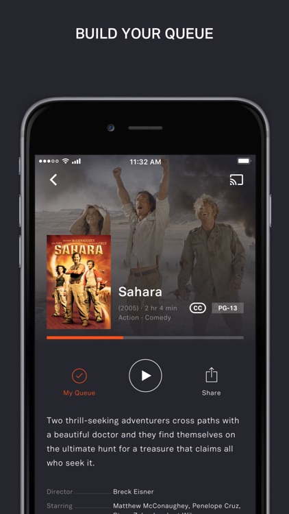 Tubi - Watch Movies & TV Shows screenshot-4
