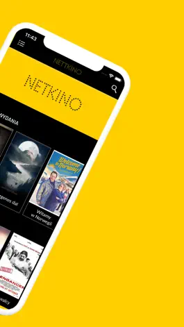 Game screenshot Netkino Player apk