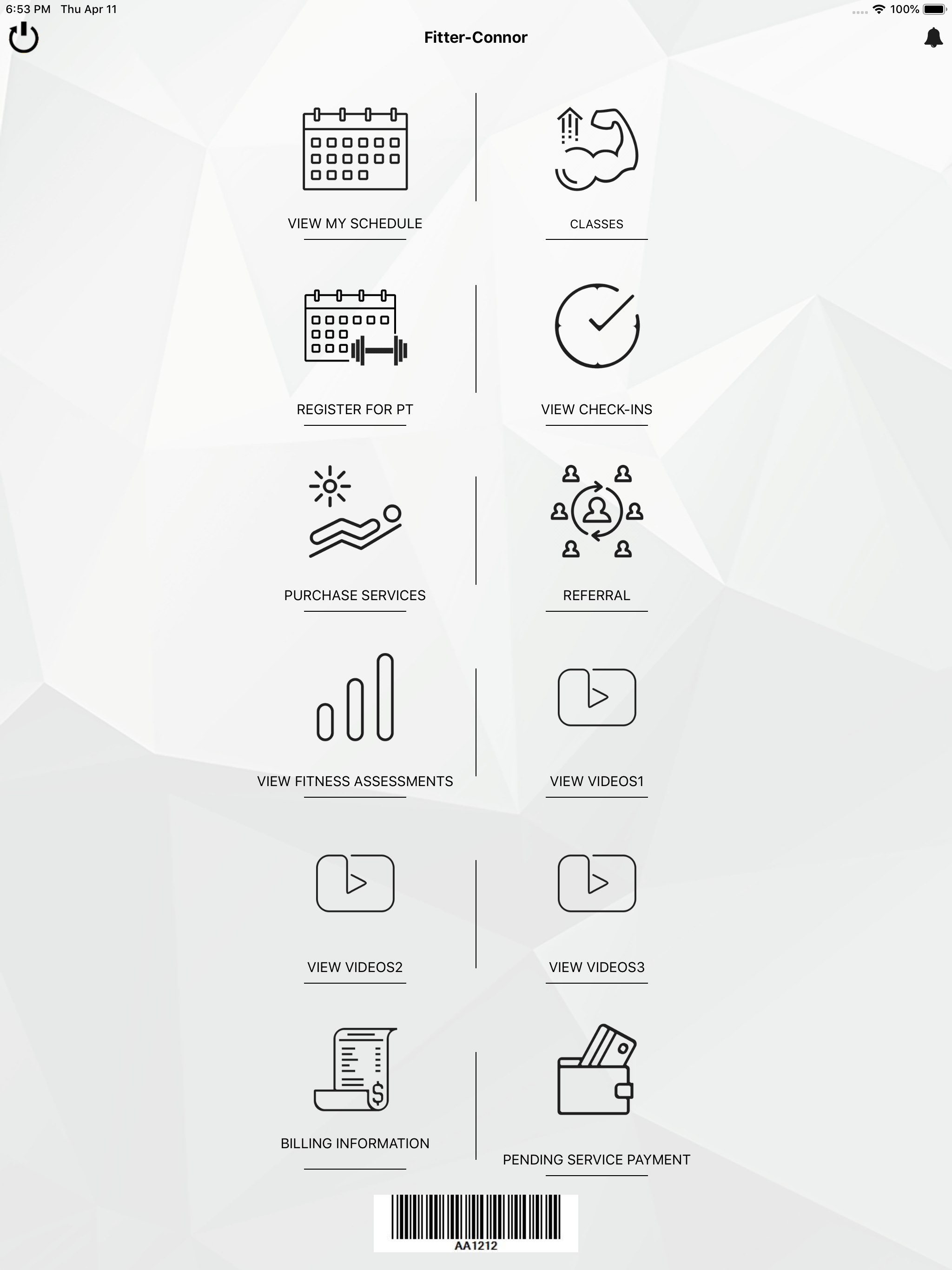 Method Fitness screenshot 5