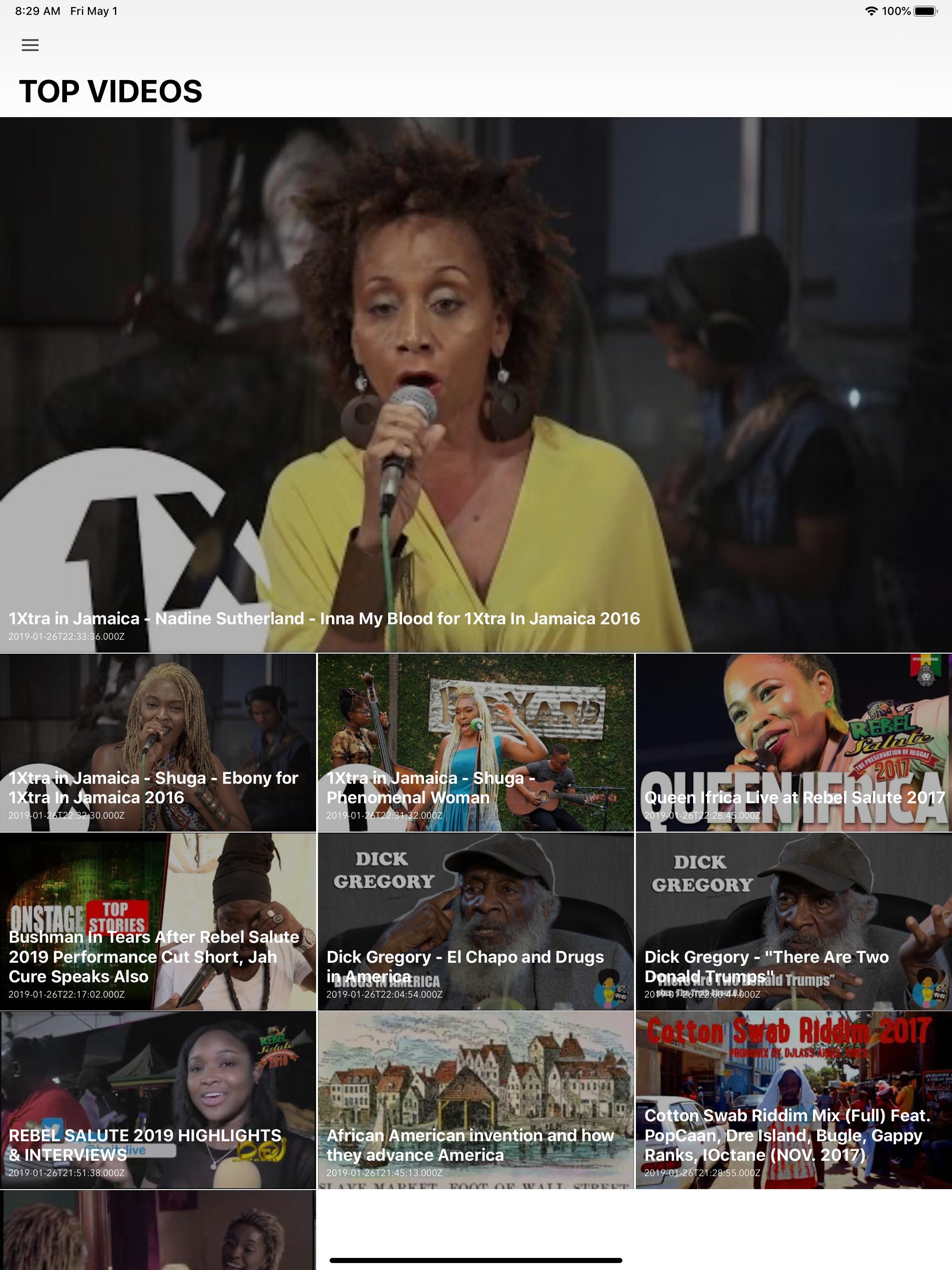 Energy Radio One screenshot 6