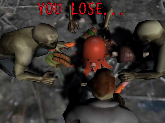 ‎ZOMBIE MATHters