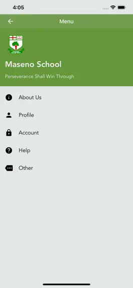 Game screenshot Maseno School apk