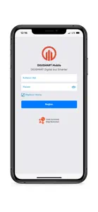 DIGISMART Mobile screenshot #1 for iPhone