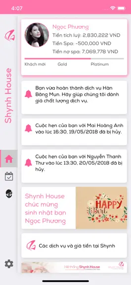 Game screenshot Shynh House - Spa & Cosmetics mod apk