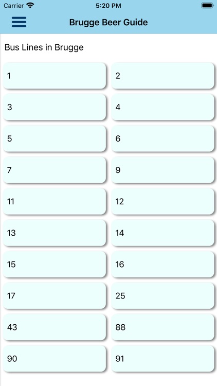 Beer Guide Brugge screenshot-7