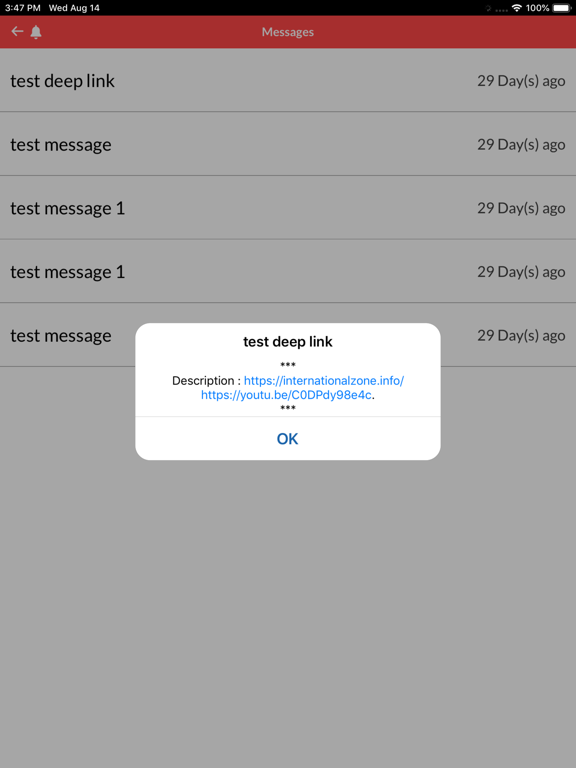 Screenshot #5 pour NZ Team Hub