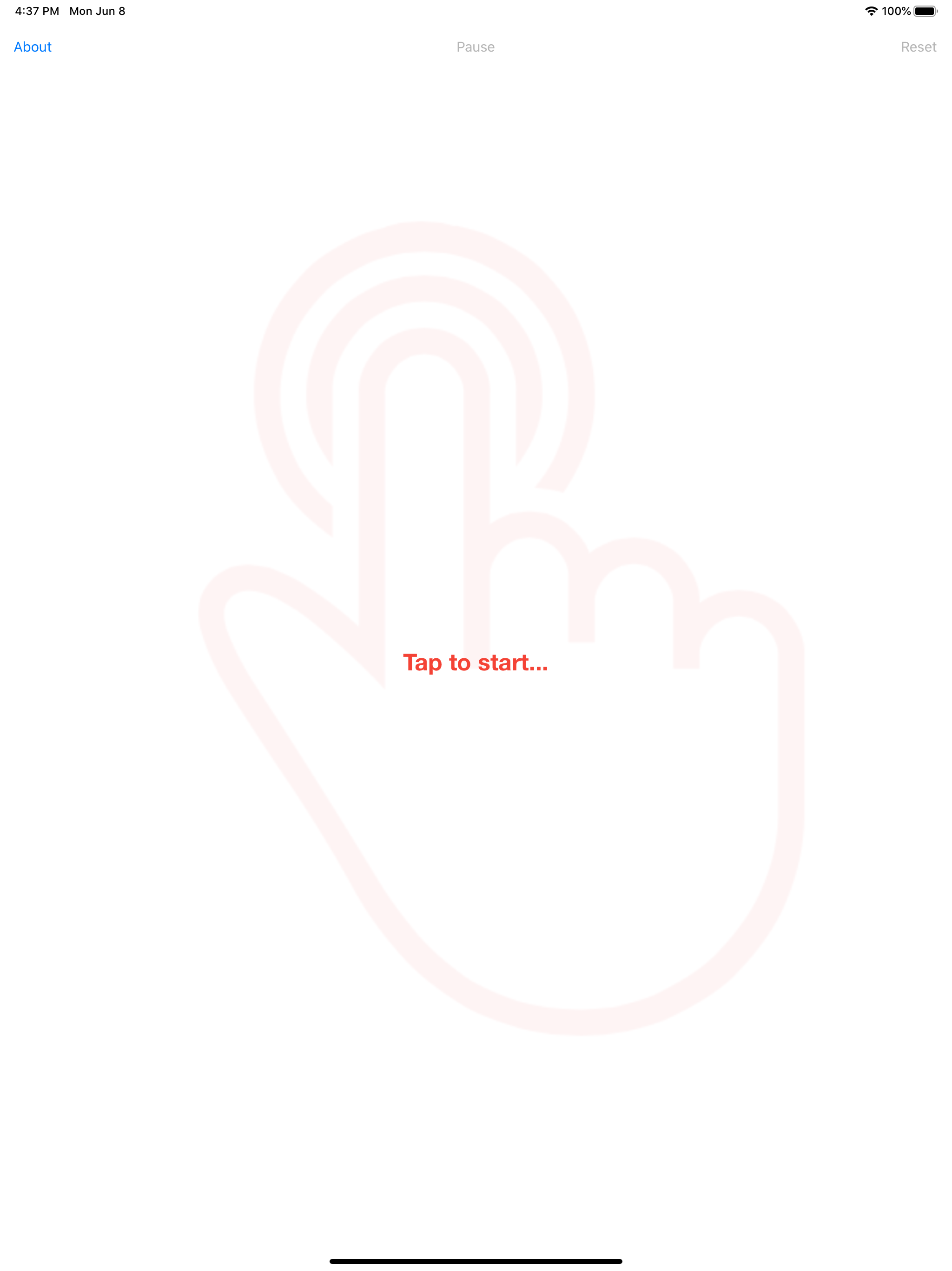 Tap Tool