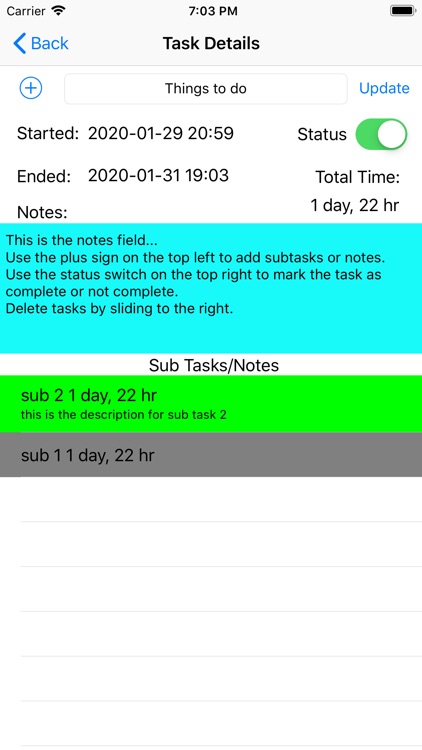 My Task Tracker screenshot-4