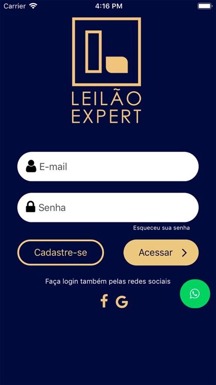 Leilão Expert