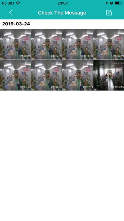 PROXE CAM CONTROL screenshot-7