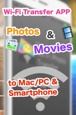 Game screenshot SMACom Wi-Fi Photo Transfer mod apk