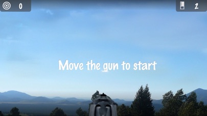 Skeet Shooting Field iPhone screenshot 4 - Games app