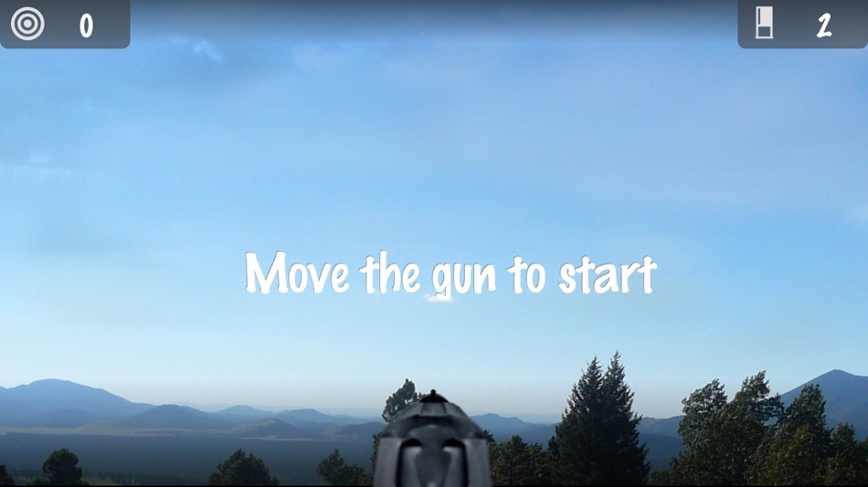 #4. Skeet Shooting Field (iOS) 由: 嘉杰 孙
