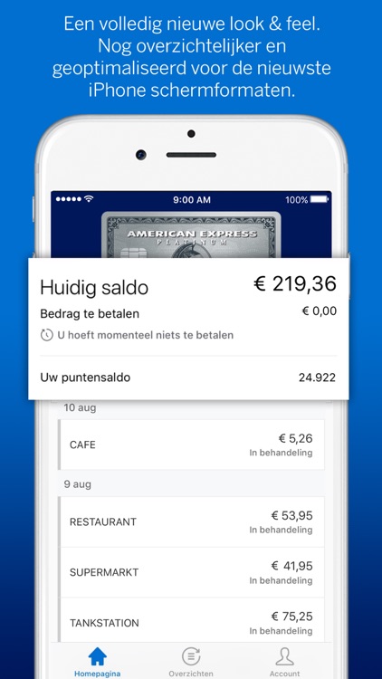 Amex Nederland