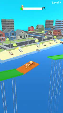 Game screenshot Ragdoll Slide mod apk