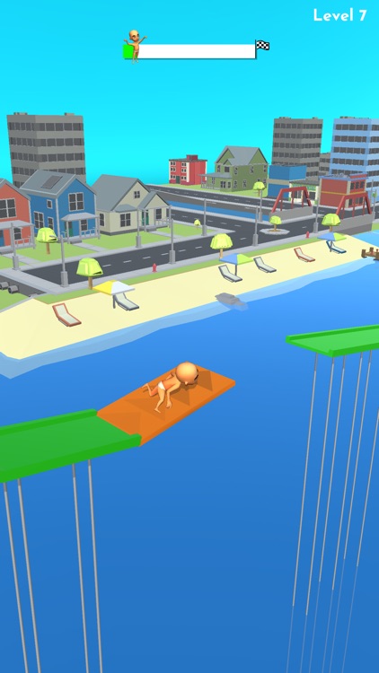 Ragdoll Slide screenshot-0