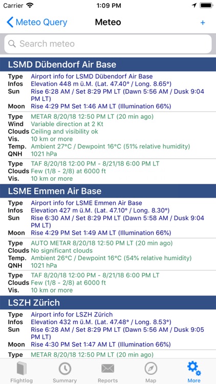 ROTAIR FlightLog screenshot-7