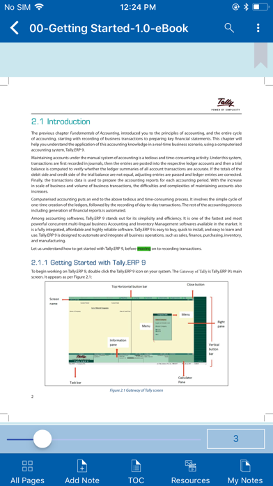 Tally Certification Content screenshot 4