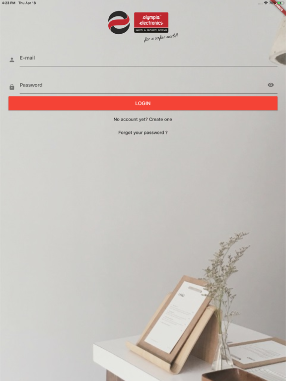 Screenshot #4 pour Olympia Electronics Thermostat
