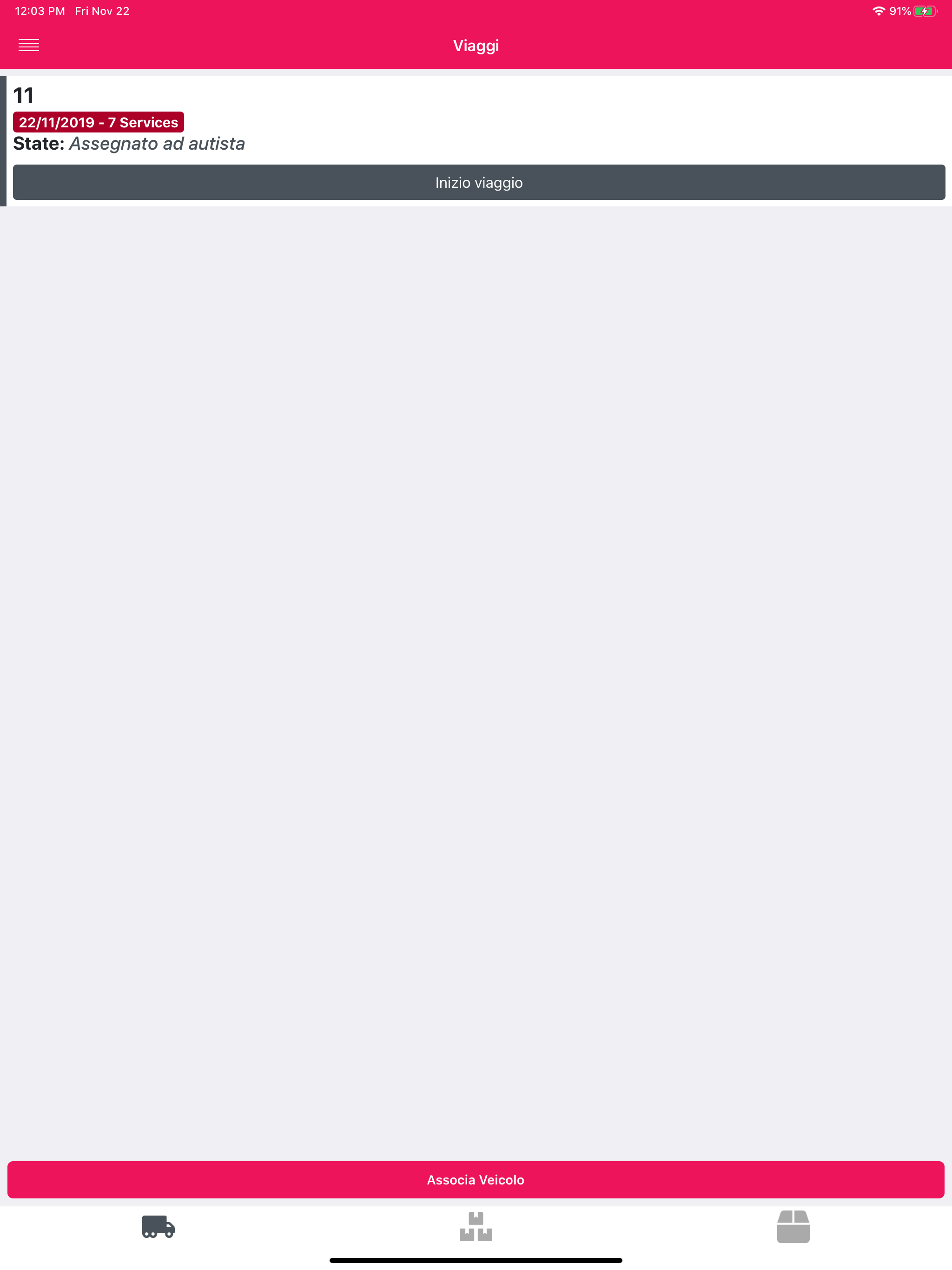 Elior Consegne screenshot 5