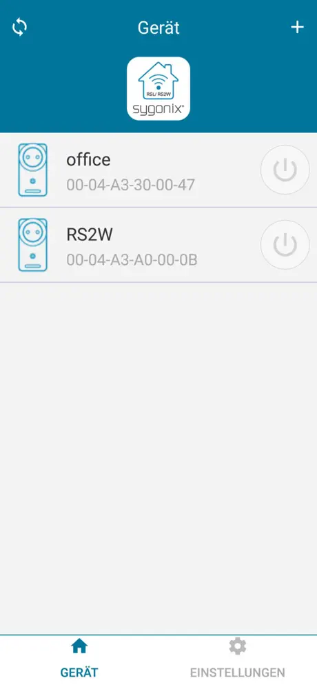 Sygonix RSL RS2W