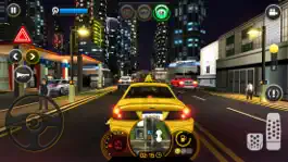 Game screenshot Taxi Driver 3D apk