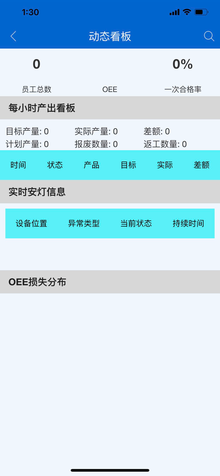 CNC智能工厂
