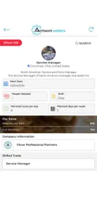 Automate America screenshot #4 for iPhone
