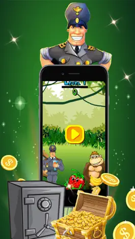 Game screenshot Funny Fruits Monkey mod apk