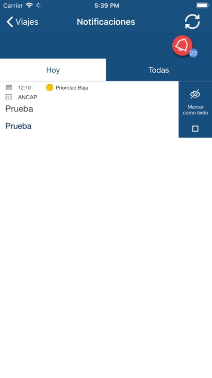 ANCAP Viajes Camión screenshot-4