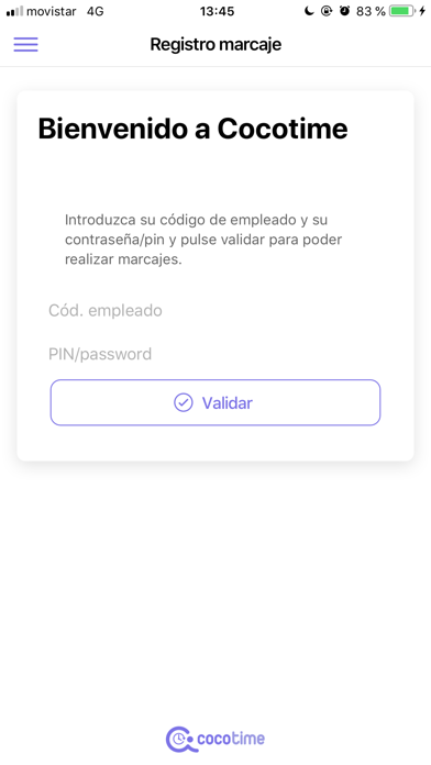 Screenshot #2 pour Cocotime