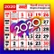 Hindi calendar 2020 app has high quality monthly calendar that allows you to view maasam, vaaram, thithi, and nakshatram information for all days in the year 2019 in Hindi