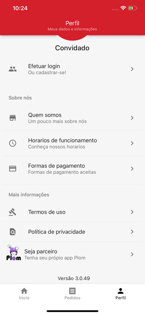 Mega Esfiha Utinga(圖3)-速報App