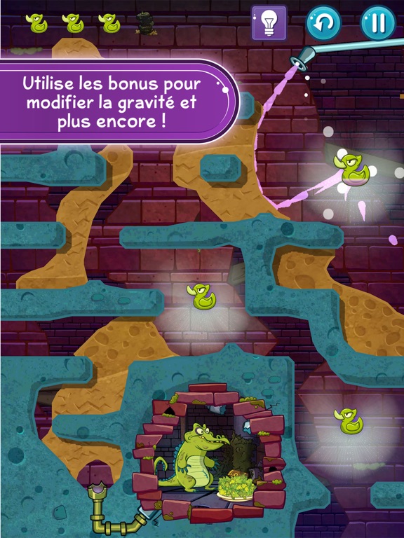 Screenshot #5 pour Mais, où est Swampy ? 2