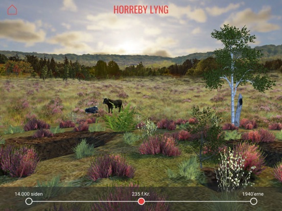 Screenshot #6 pour Højmosen i Horreby Lyng