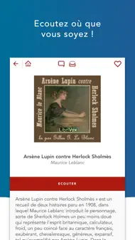 Livres Audio HQ iphone bilder 3