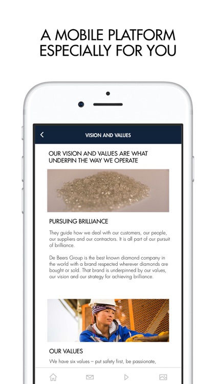 De Beers Group Engage