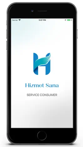 Game screenshot HizmetSana Consumer mod apk