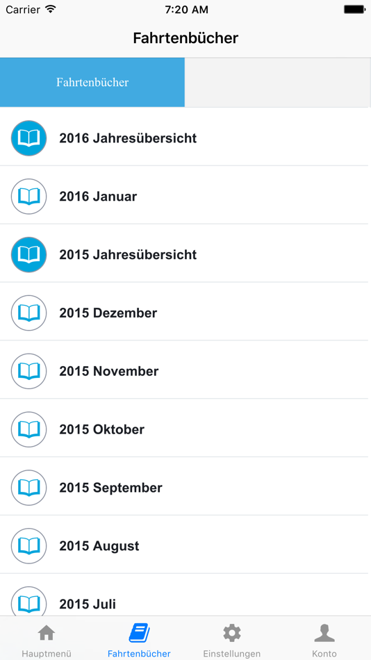 #2. Fleetize ROUTES Fahrtenbuch (iOS) 由: Fleetize GmbH