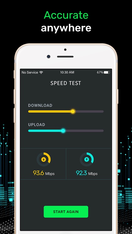 Speed Test, Network Analyzer screenshot-3