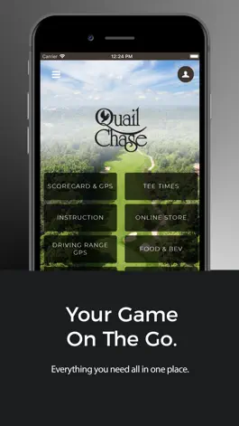 Game screenshot Quail Chase Golf Club mod apk