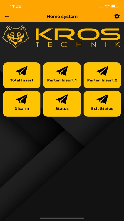 KROS Secure House screenshot-3