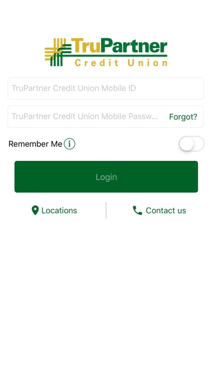 TruPartner Credit Union Mobile