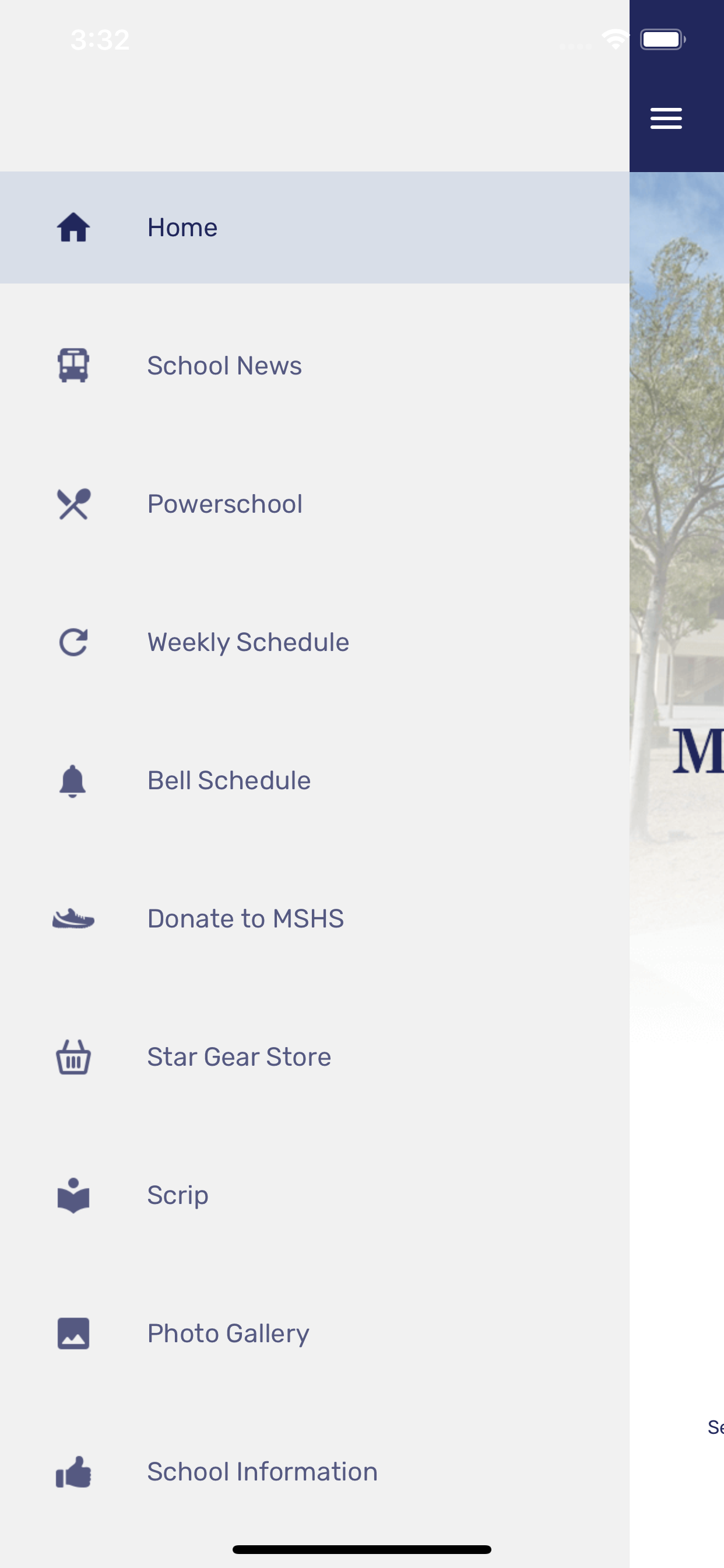 Mary Star of the Sea H.S. screenshot 2