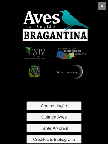 Guia Aves da Região Bragantinaのおすすめ画像2