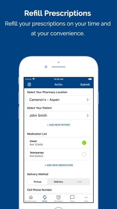 Medicine Shoppe Pharmacy Screenshot